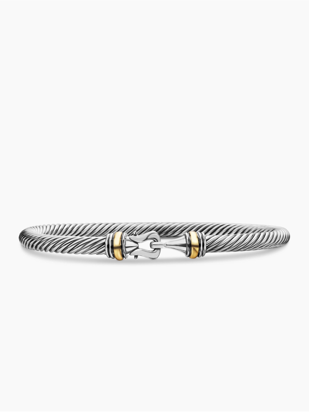 David Yurman Hook Cable Bracelet